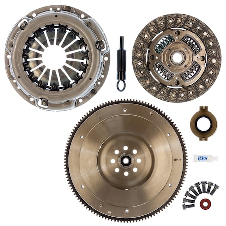 Exedy 06-08 Subaru Suv Forester 2.5L Oe Clutch Kit, Fjk1001Fw FJK1001FW